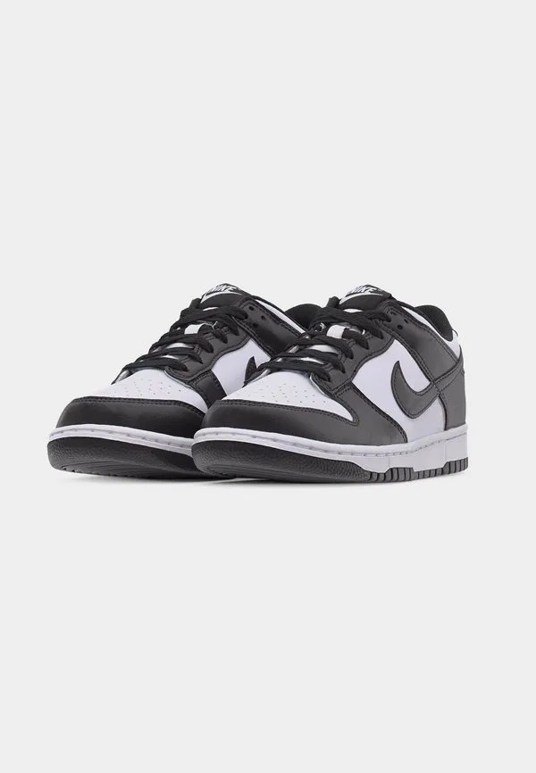 Кроссовки dunk Nike Sportswear, White/Black — фото 3