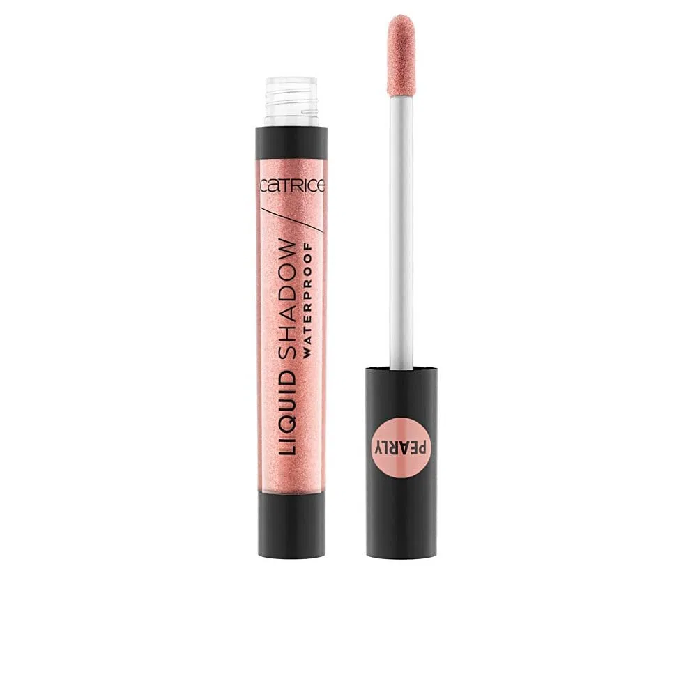Водостойкие жидкие тени для век «Liquid Shadow Waterproof» №010 Mindful от CATRICE Catrice, Pink