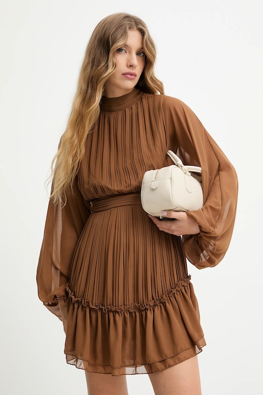 

Платье Answear.Lab, бежевый