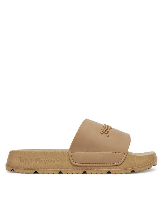 Мюли PJC2 Juicy Couture, бежевый
