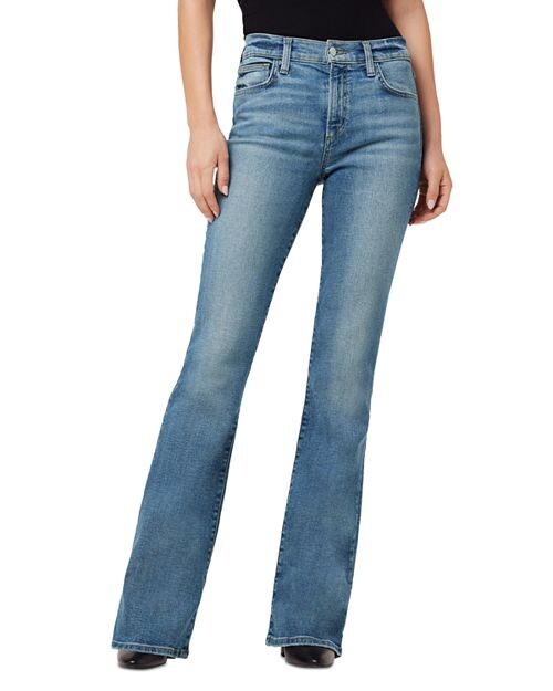 

Джинсы Frankie High Rise Bootcut в цвете Boardwalk Joe's Jeans, цвет Blue