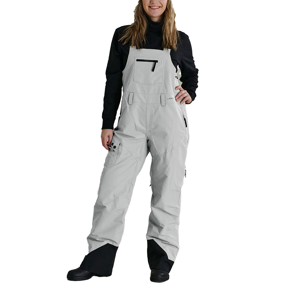 

Утепленный комбинезон для сноуборда Liquid Celestia (женский), Cloud