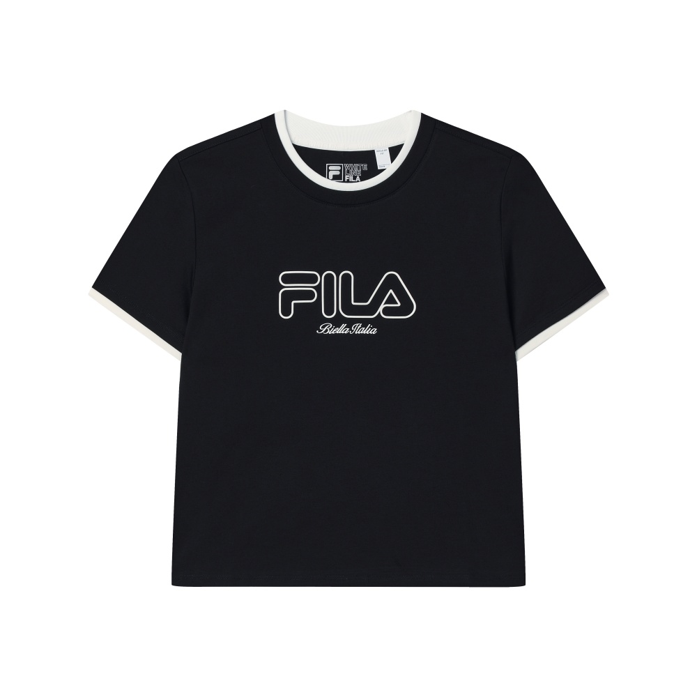 

FILA Футболка ORIGINALE женская Legend Blue NV, Синий, FILA Футболка ORIGINALE женская Legend Blue NV