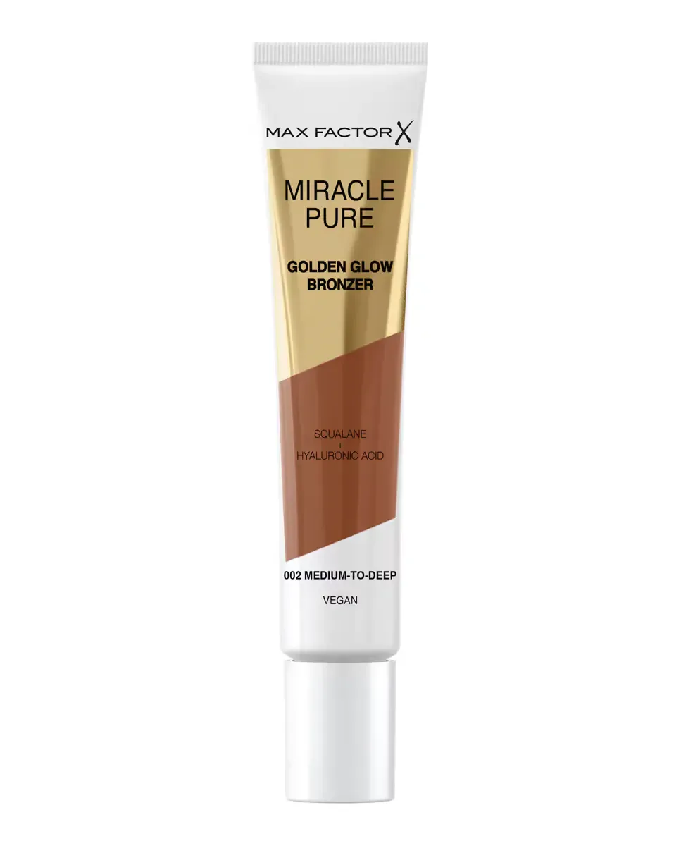 Бронзирующая пудра Miracle Pure Bronceador 15 мл Max Factor, 002 Medium To Deep
