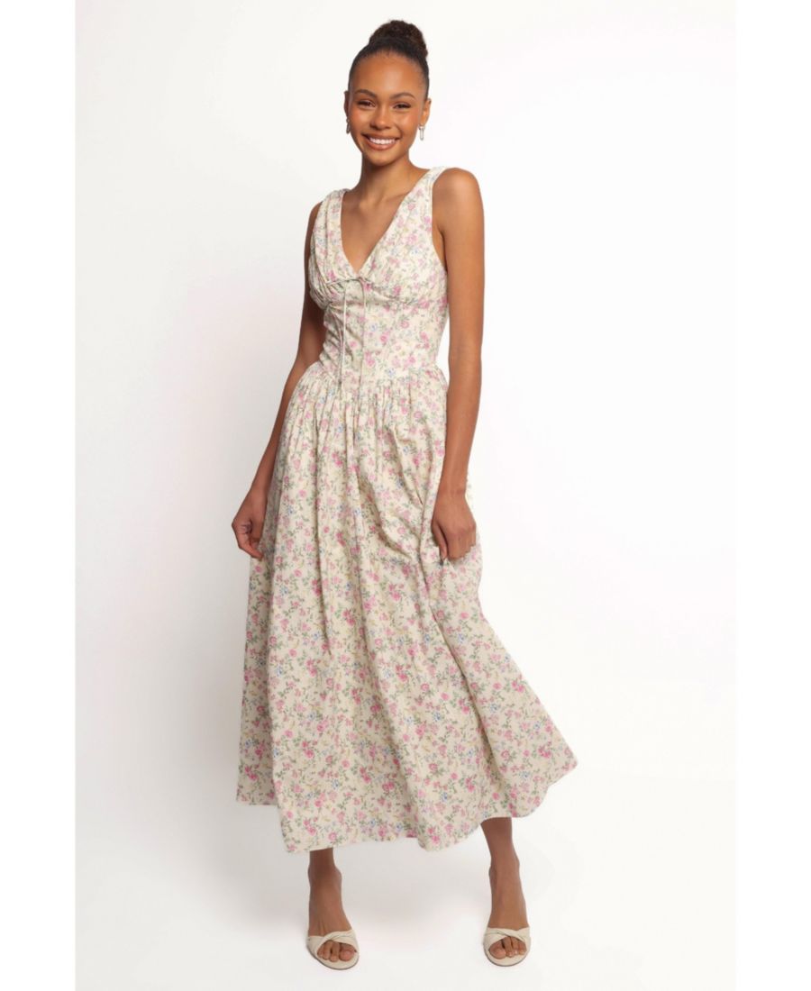 

Женское макси-платье Veda Petal and Pup, Pink