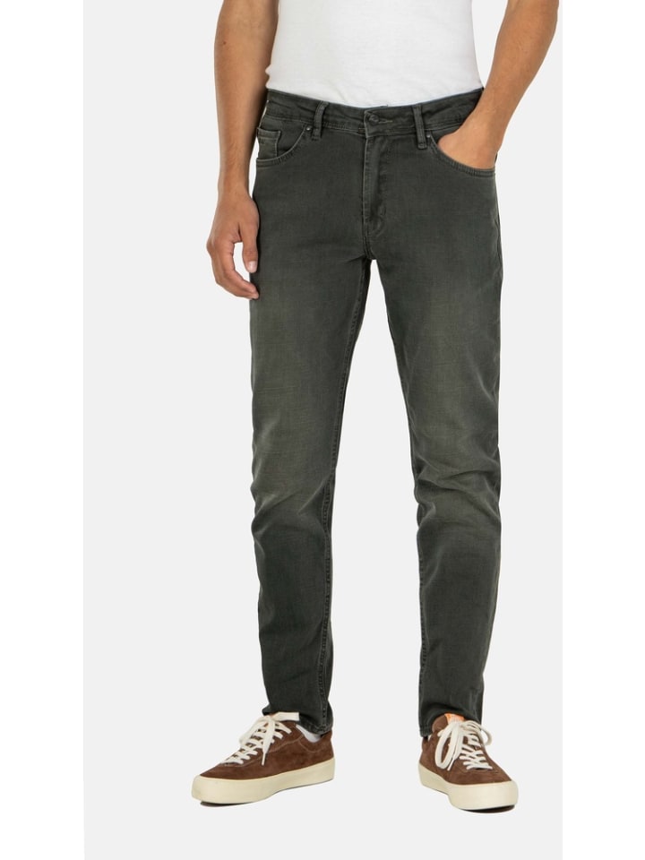 

Reell Джинсы «Паук» зеленого цвета