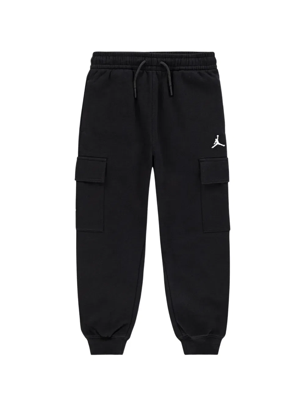 Мои незаменимые бруклинские брюки Jordan Kids, черный