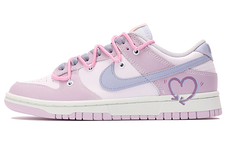 

Женские кроссовки для скейтбординга Nike Dunk, Indigo Blue