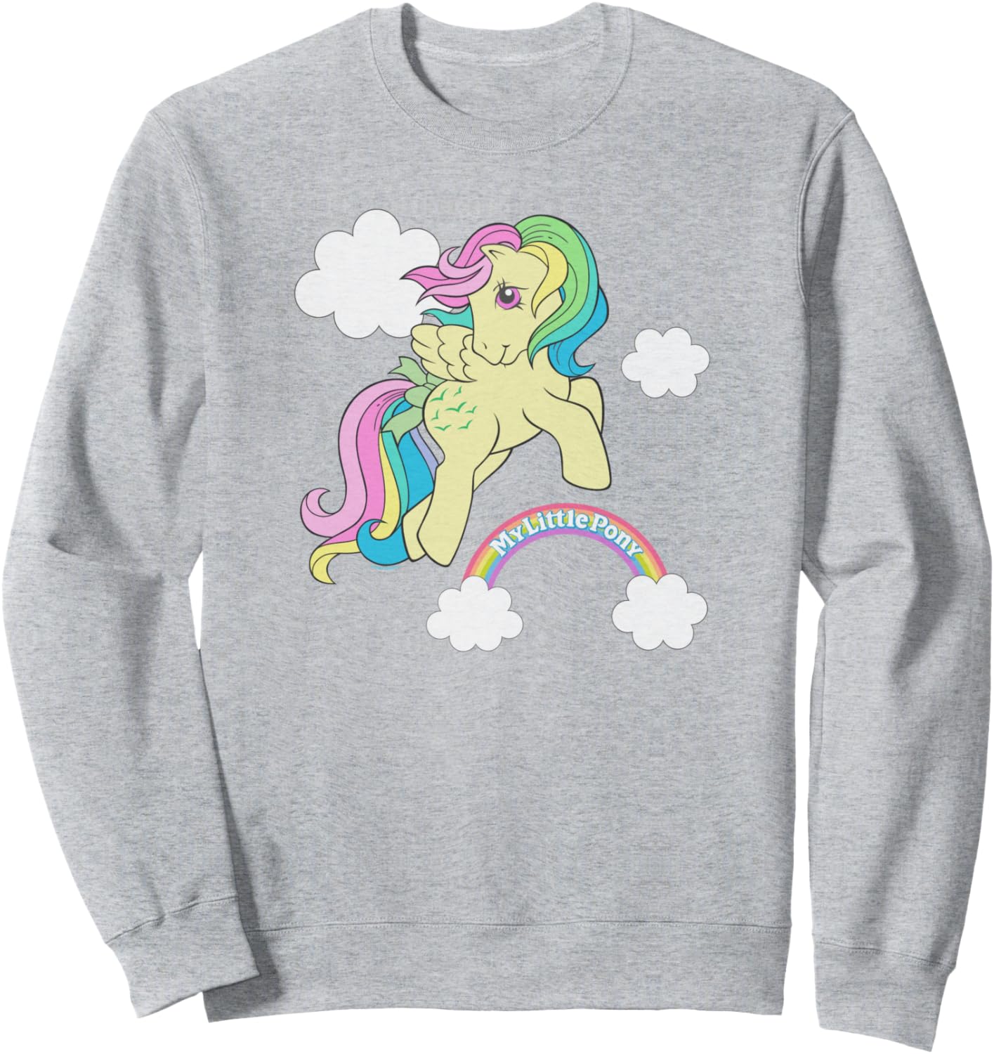 

Ретро-толстовка My Little Pony Rainbow Skydancer Pegasus Flight, синяя, Синий, Ретро-толстовка My Little Pony Rainbow Skydancer Pegasus Flight, синяя