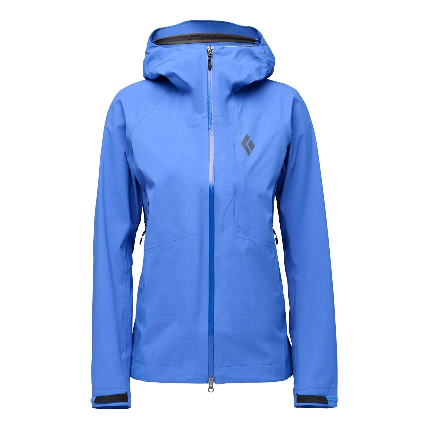 

Высокоэластичная мембранная куртка Black Diamond, Clean Blue