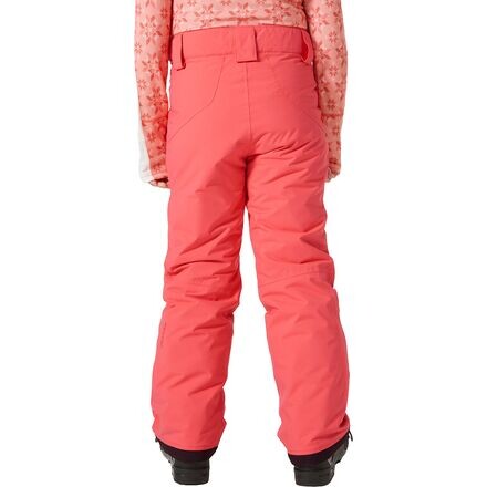 

Легендарные брюки Jr — детские Helly Hansen, цвет Sunset Pink