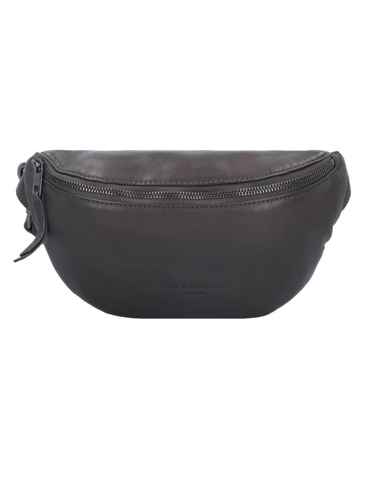

Наплечная сумка LIEBESKIND BERLIN, цвет dark grigio