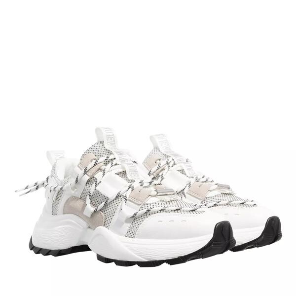 

Кроссовки tazmania white/grey Steve Madden, белый