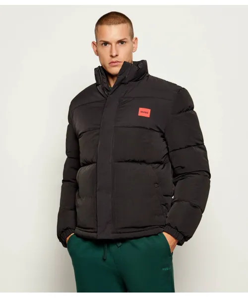 

Куртка balto2541 Regular fit Hugo, черный