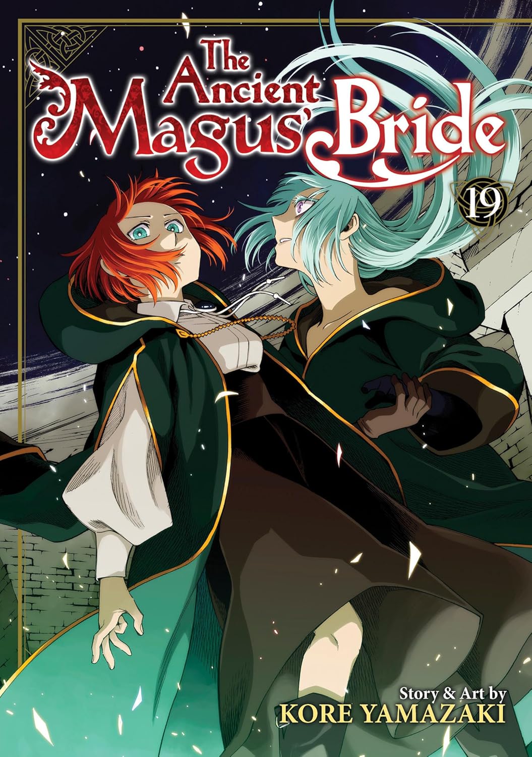 

The Ancient Magus' Bride Vol. 19 (Seven Seas)