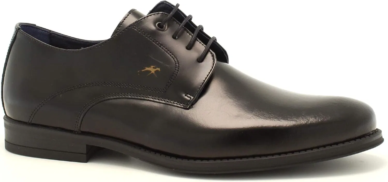 Туфли Fluchos F1931 Arthur F1931 Black Shoe 39