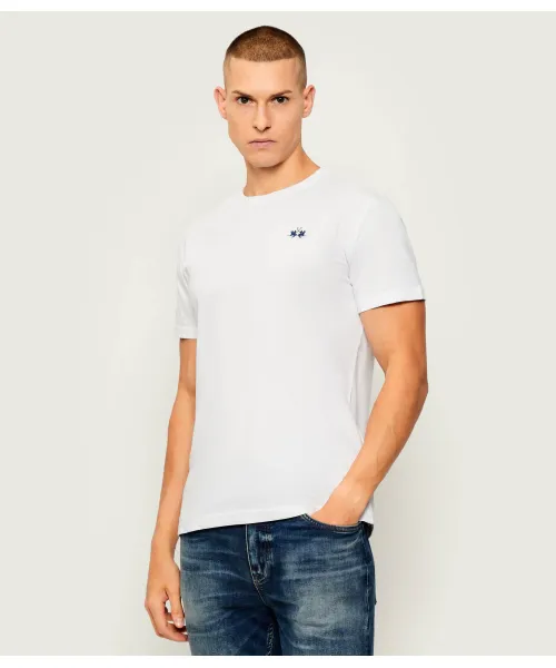 

Футболка Regular fit La Martina, белый