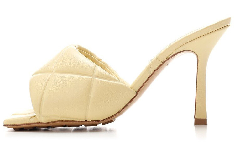 

Bottega Veneta литиевые шлепанцы для женщин