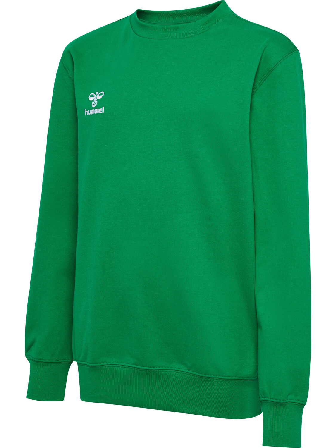 Толстовка Hummel Hmlgo 2.0 Kids, цвет JELLY BEAN — фото 4