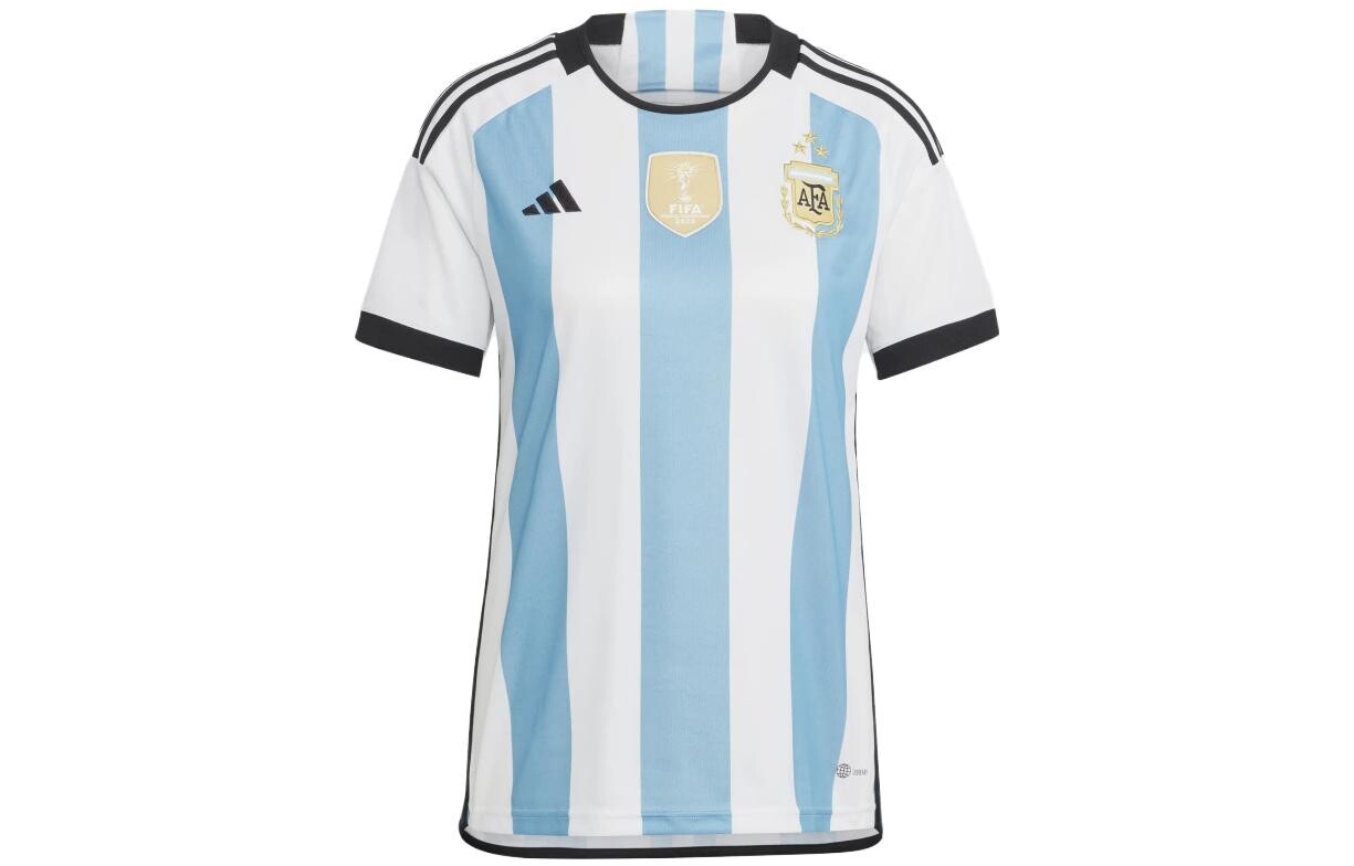 

Футболка Аргентина женская белая Adidas