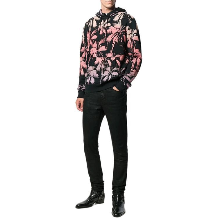 Толстовка мужская смешанного цвета Saint Laurent, цвет Mixed Color — фото 2