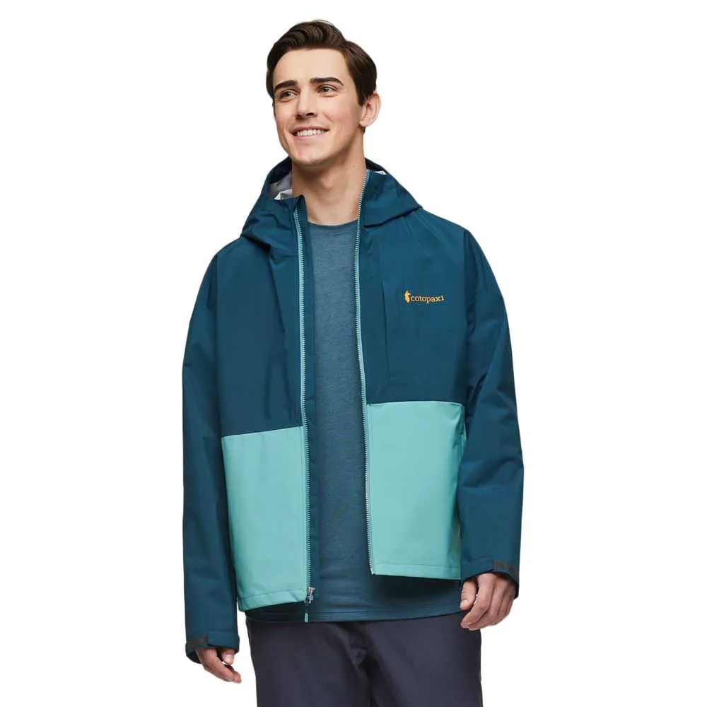 

Куртка Cotopaxi Cielo Rain, синий