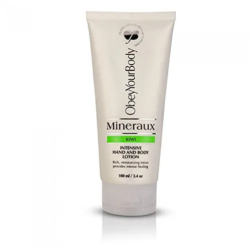 Интенсивный лосьон для рук и тела Mineraux Kiwi от ObeyYourBody Obey Your Body
