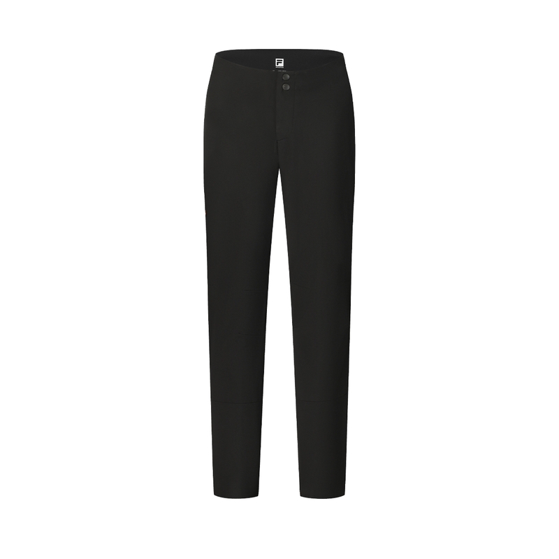 

Вязаные спортивные брюки женские Jet Black FILA