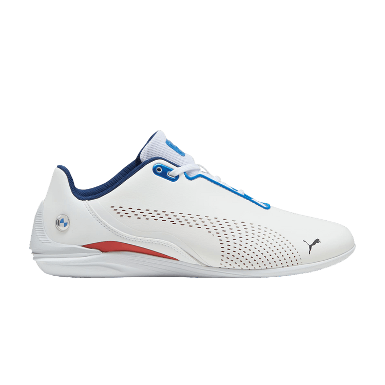 

Кроссовки BMW Motorsport x Drift Cat Decima 'White Pro Blue Pop Red', белый