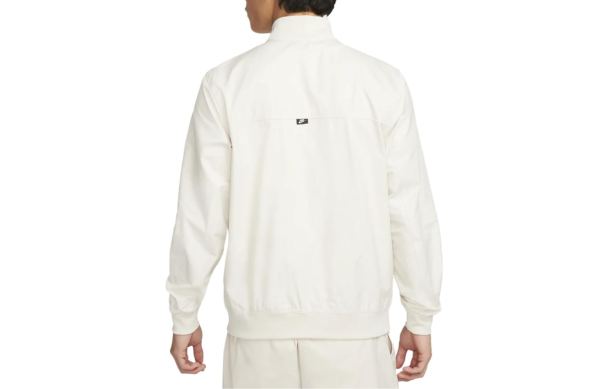 Куртка Nike Windbreaker Nike Sportswear NSW SPE Woven UL Bomber Jacket DM6822-104, белый — фото 2