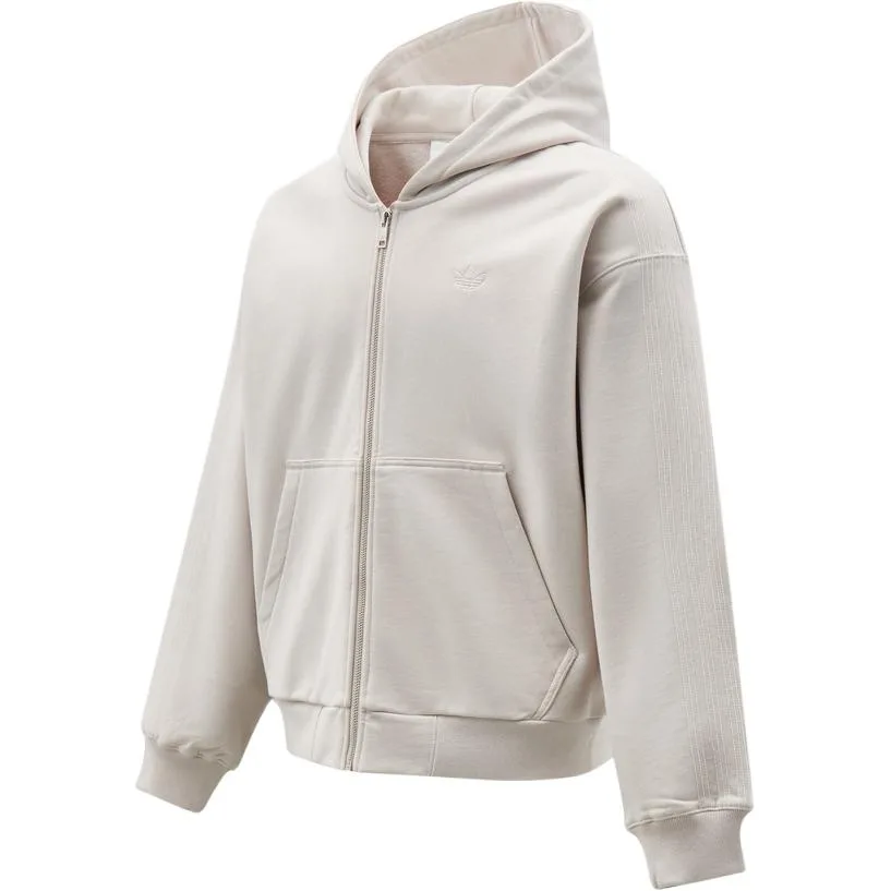 Куртка P ESS FZ HD мужская Adidas Originals, экрю