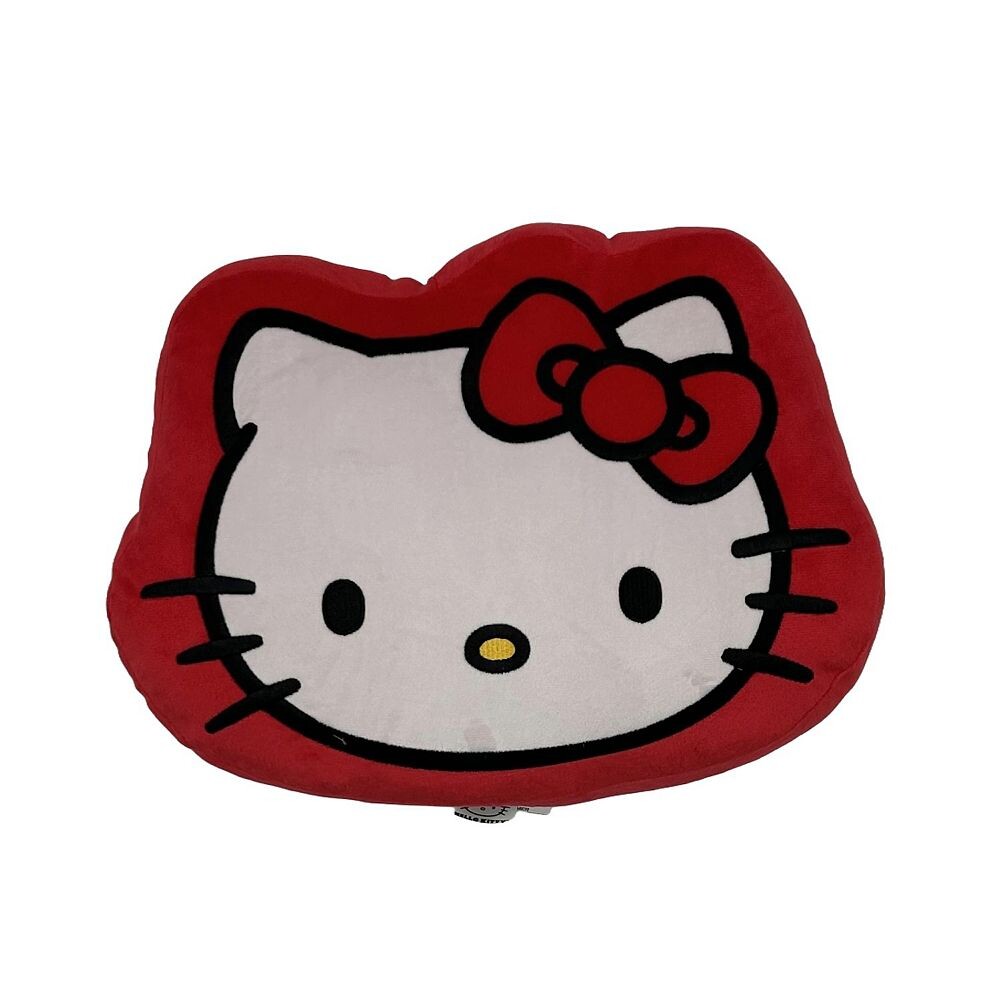 

Декоративная подушка в форме Hello Kitty Licensed Character, красный