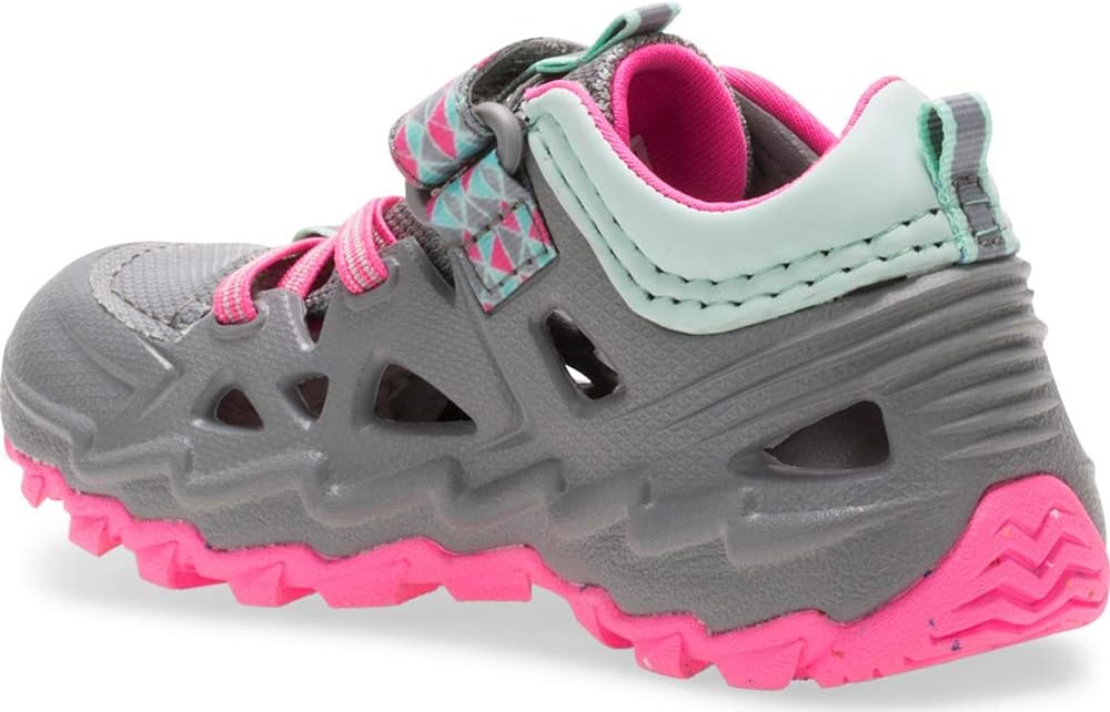 Сандалии Merrell Unisex-Adult Hydro Junior 2.0, серый — фото 2