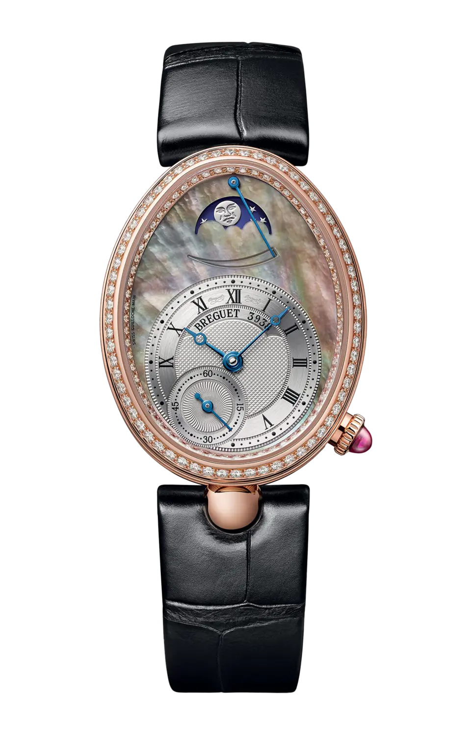 

Женские reine de naples - 8908br/5t/964/d00d BREGUET