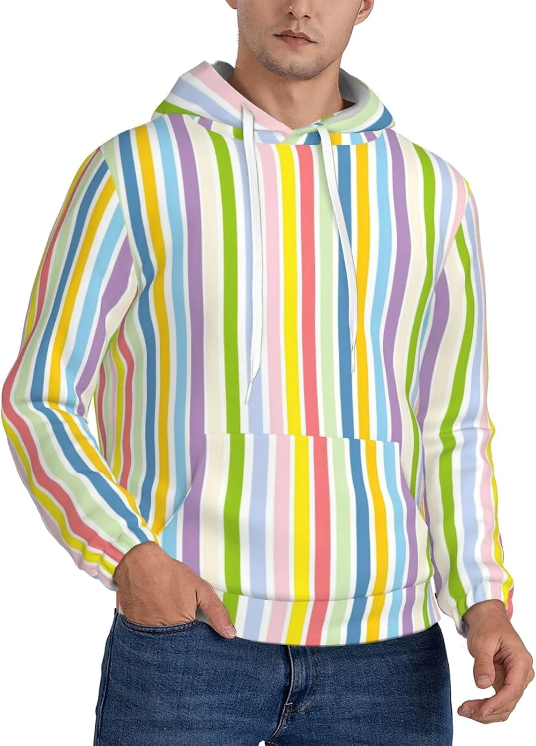 

Мужской худи с капюшоном и карманом CHLGEAR