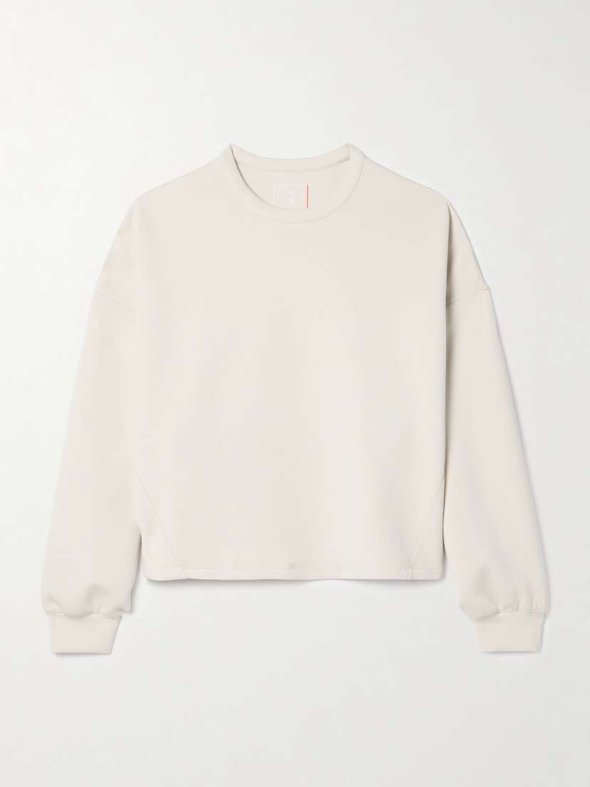 

Толстовка 24.7 impossablysoft dri-fit Nike, бежевый