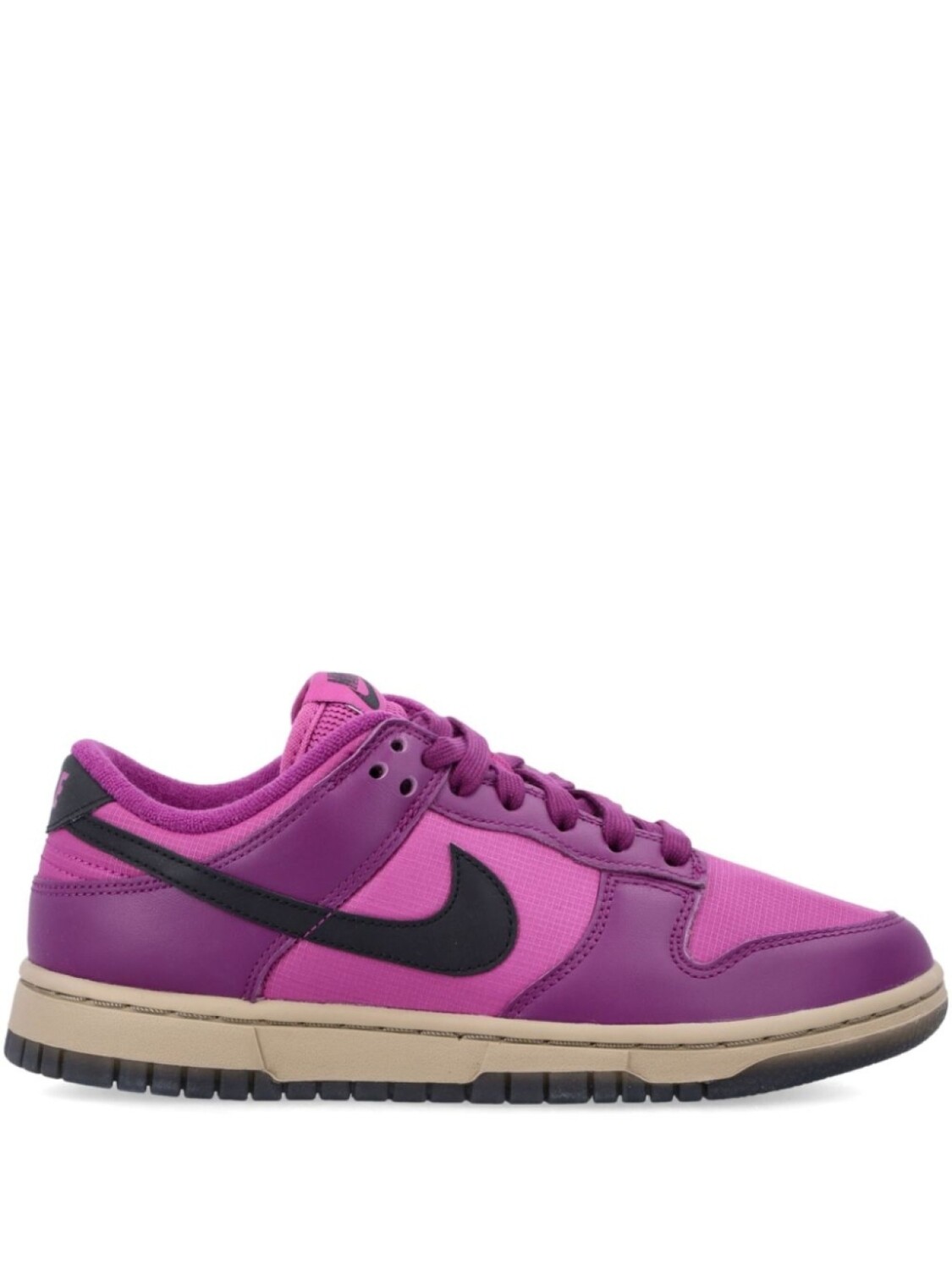 Кроссовки Nike Dunk, фиолетовый