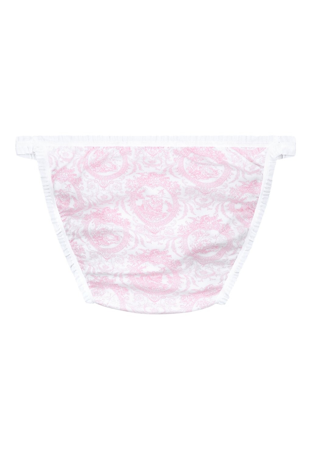 

Трусы RUFFLE ELASTIC STYLISH TOILE Hanssop, розовый
