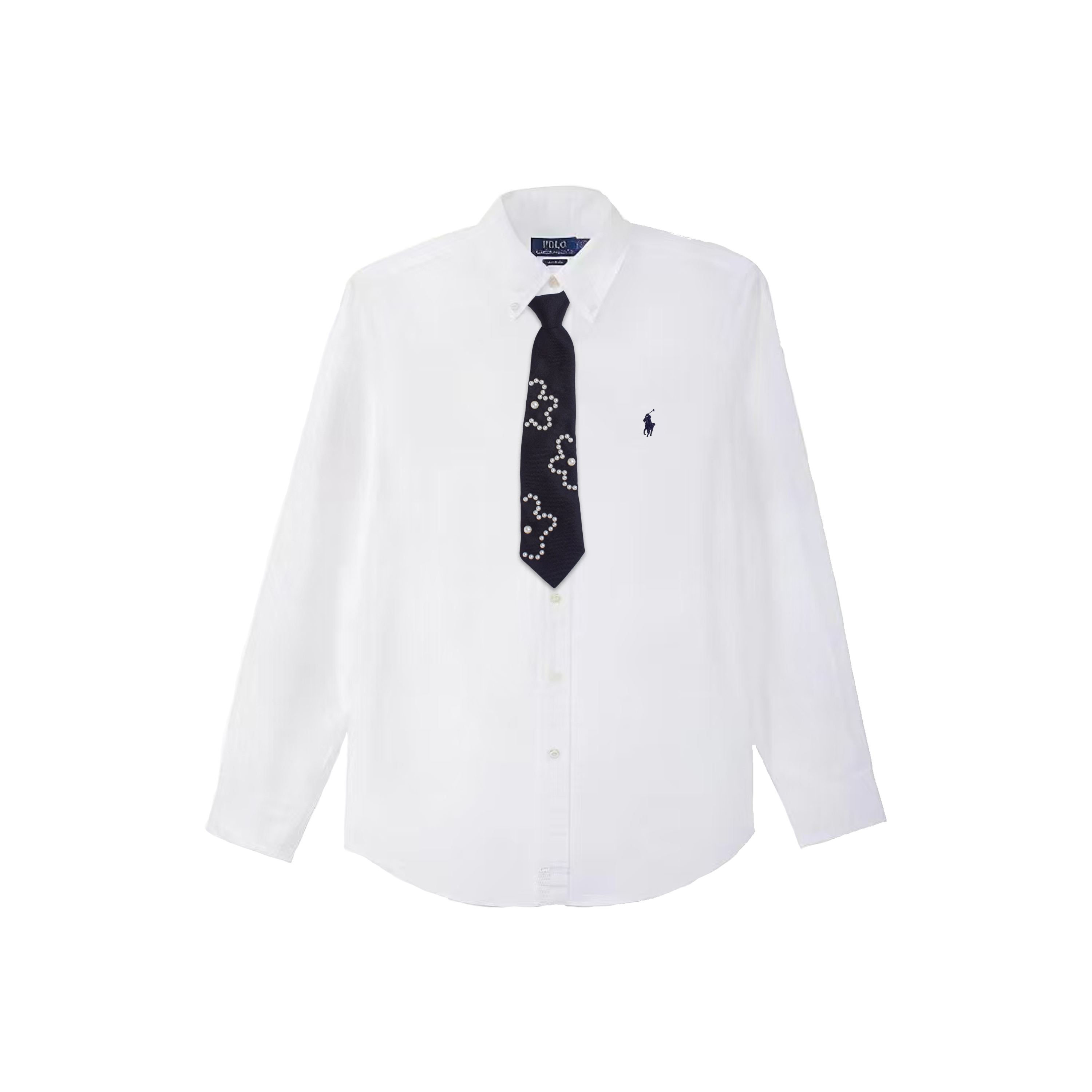 Мужская рубашка Polo Ralph Lauren, Floral Twist