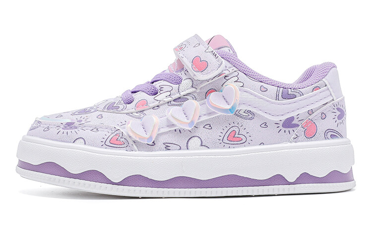 

Кроссовки WARRIOR Kids Skateboarding Shoes Kids Low-top, розовый