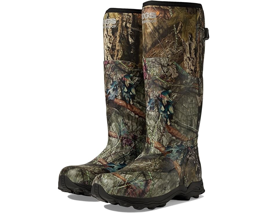 

Ботинки Bogs Ten Point, цвет Mossy Oak 1