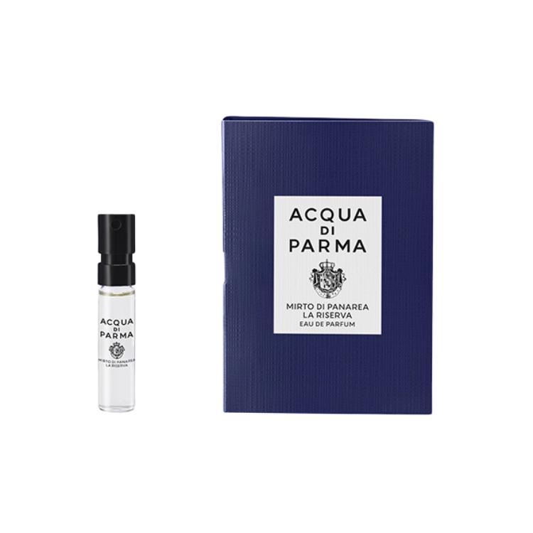 Парфюмерная вода paermazhishui california gui мини-набор пробников eau de parfum edp Acqua Di Parma, 1.5ml*5 — фото 2
