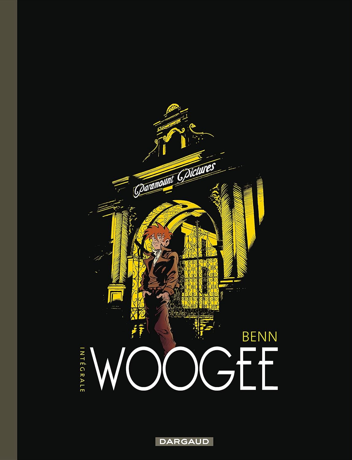 

Woogee (DARGAUD)