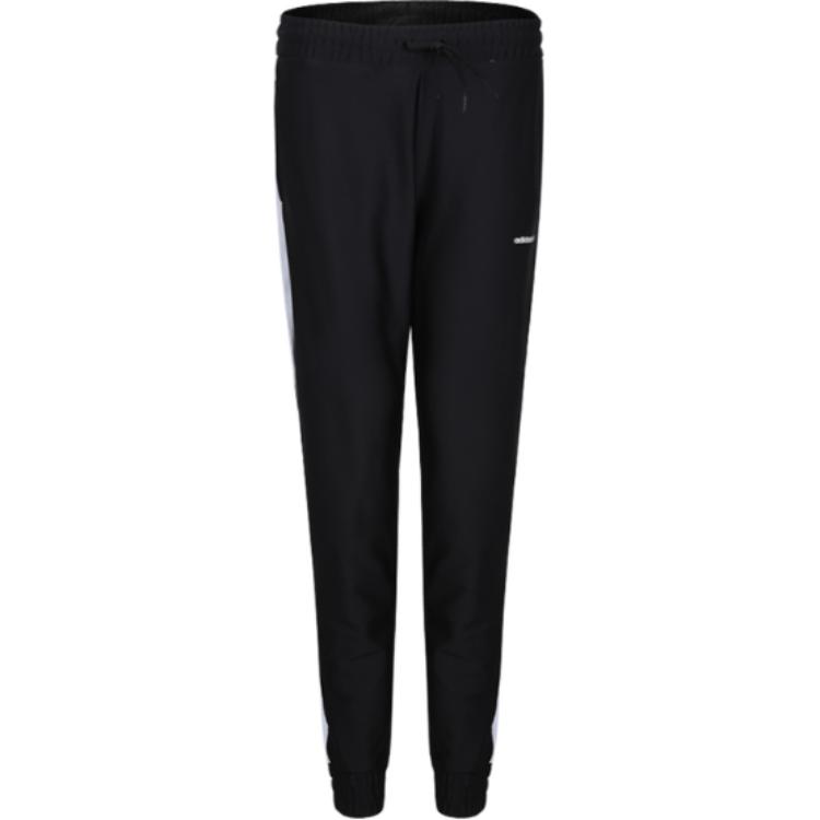 Adidas Neo Женские повседневные брюки W CS TP черные — фото 3