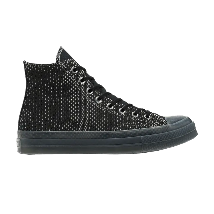 

Кроссовки Converse Chuck 70 High 'Neon Nights - Black', черный