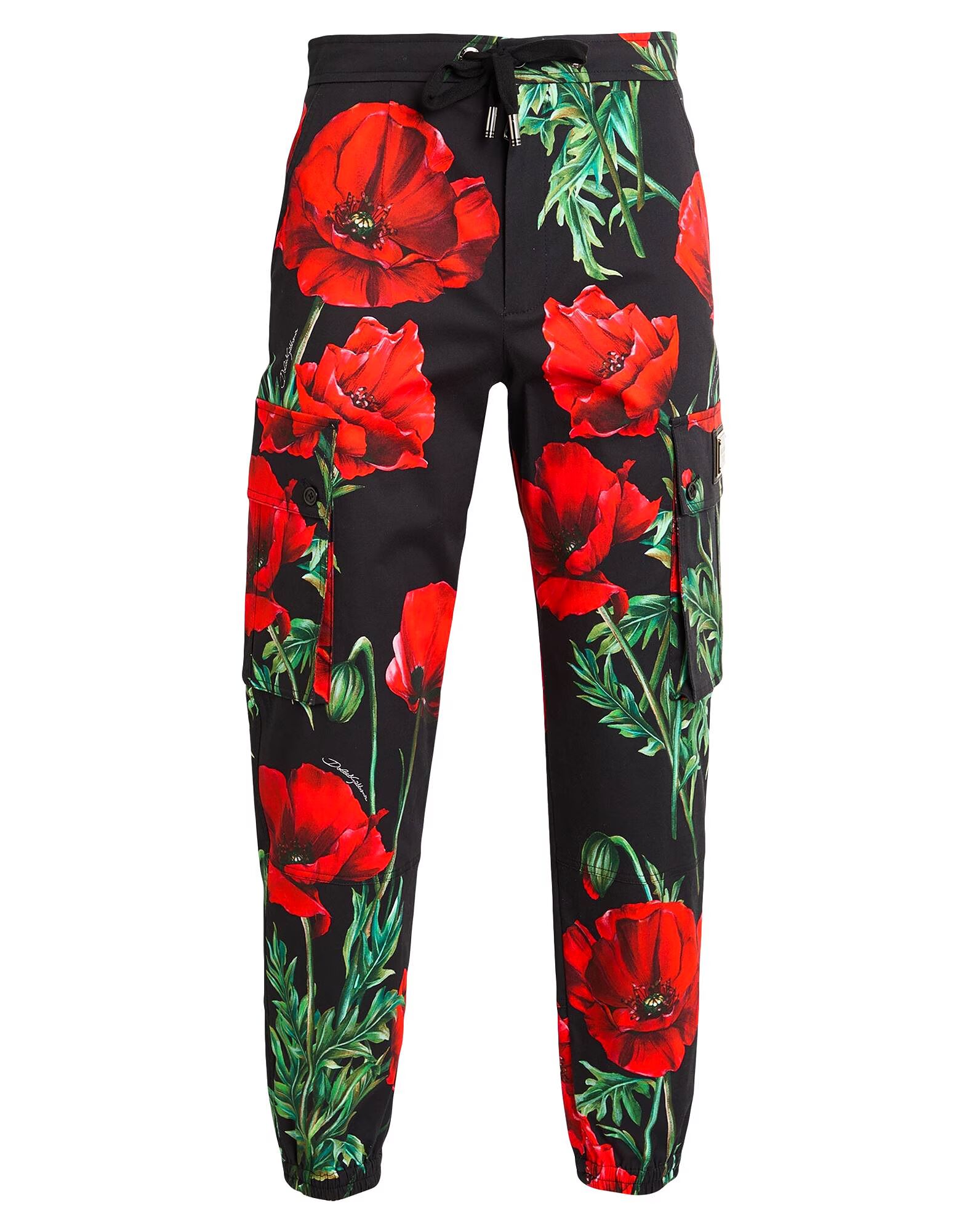 

Брюки Dolce&Gabbana, черный