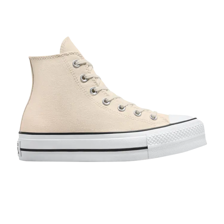 

Кроссовки Converse Wmns Chuck Taylor All Star Lift Platform High, кремовый, Бежевый, Кроссовки Converse Wmns Chuck Taylor All Star Lift Platform High, кремовый