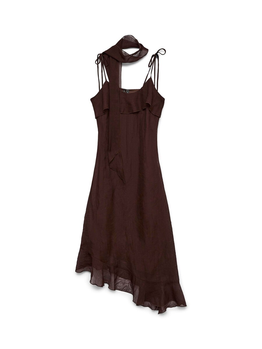 

Коктейльное платье VERO MODA VMSabrina, Dark brown