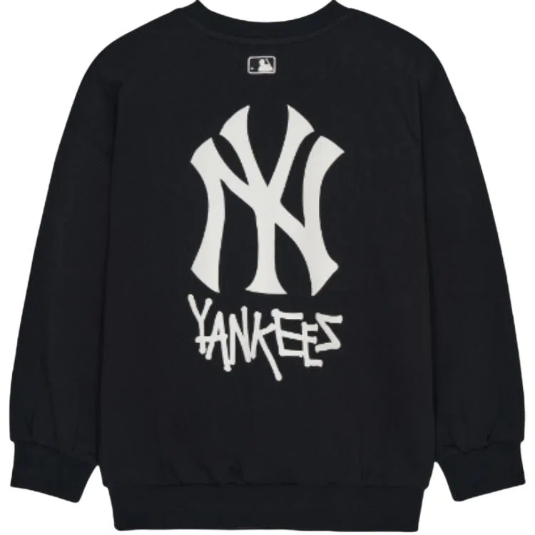 Свитшот для детей MLB KIDS Black — фото 3