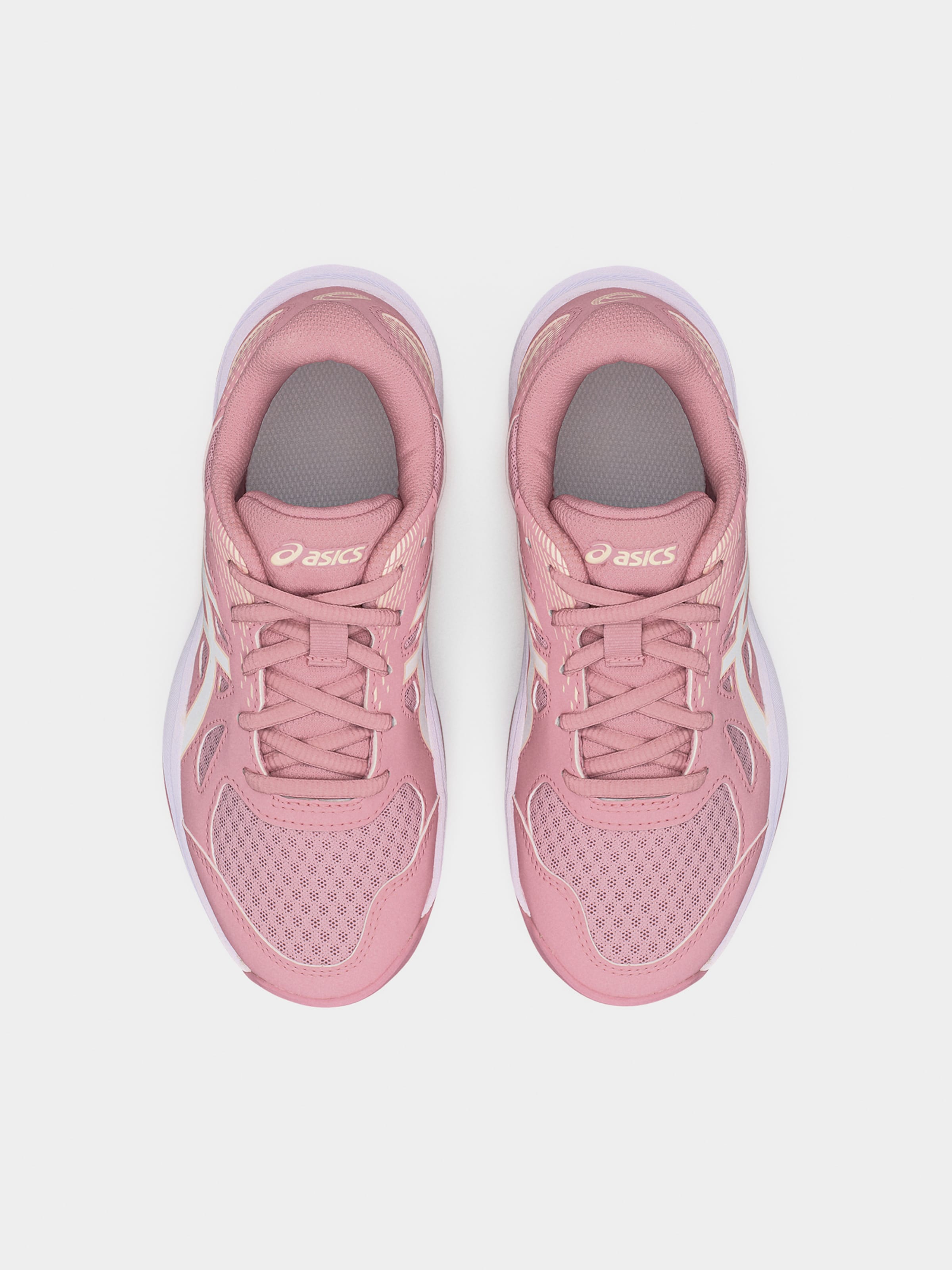 ASICS Кроссовки 'Upcourt 6 GS' в цвете Powder, Dusky Pink — фото 4